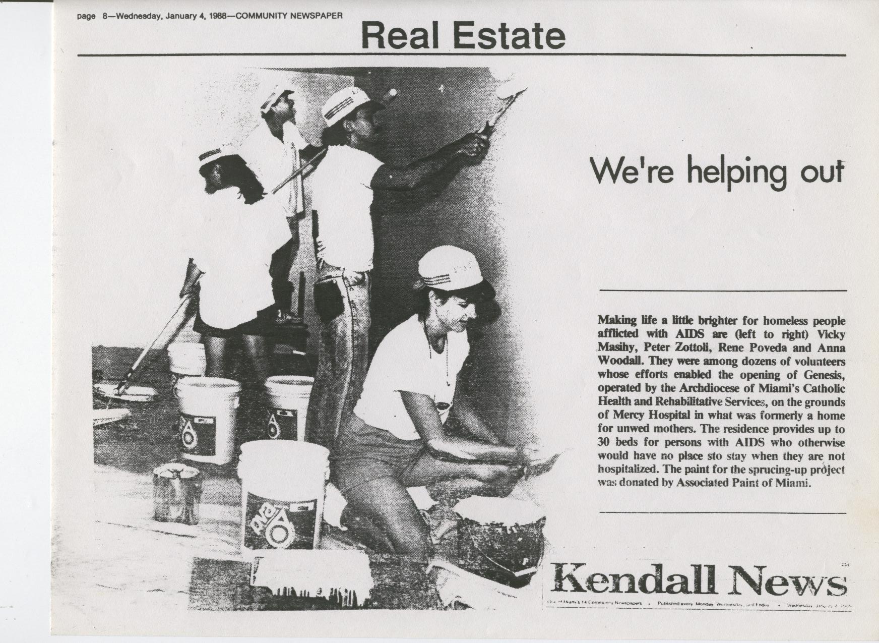 1988 Ass Paint 4 Jan 1988 Aids Village.jpg